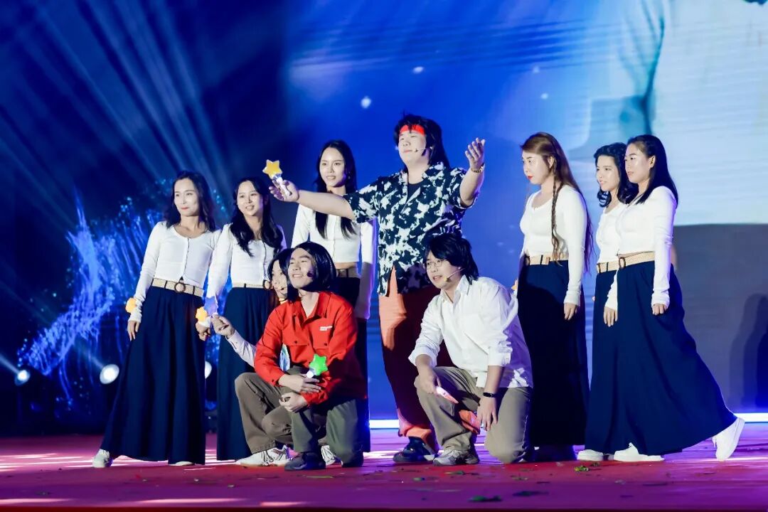 2026年广东亚铝森原铝业有限公司36周年厂庆联欢晚会圆满落幕，感恩同行！